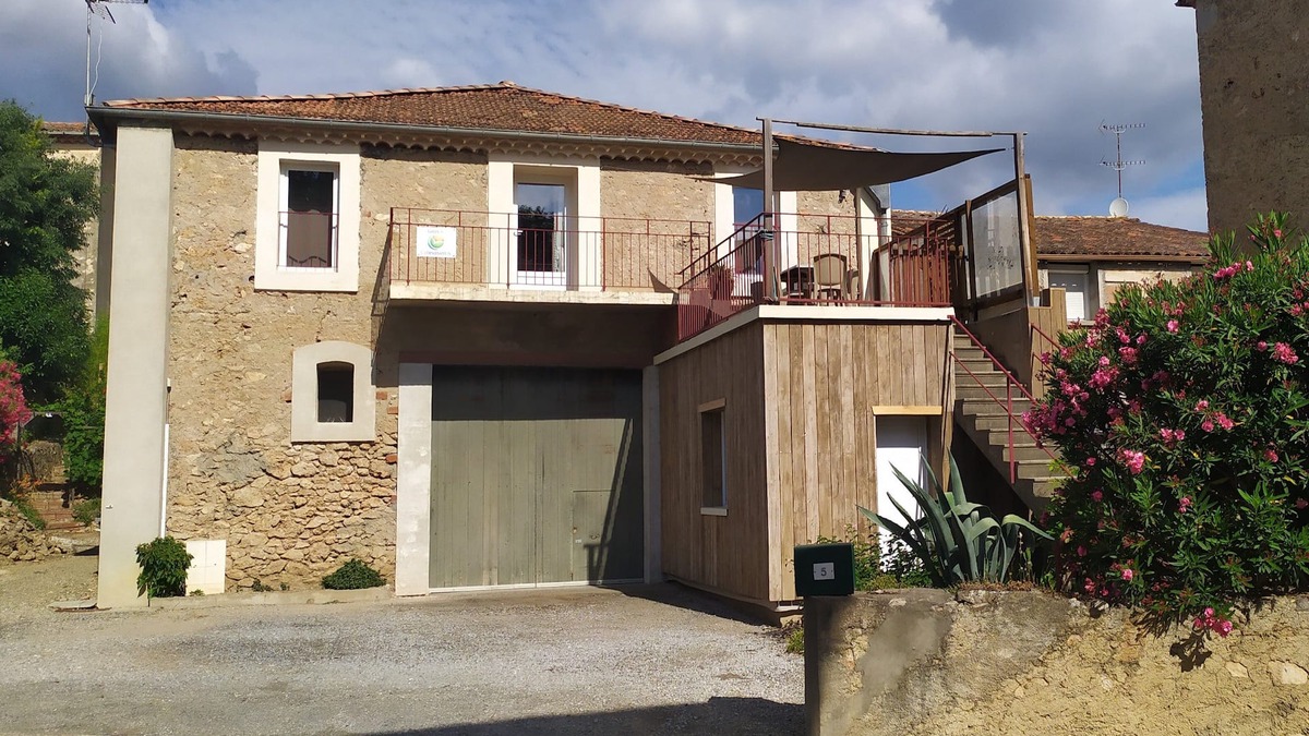 Murviel-les-Beziers House | Fully equipped cottage, air conditioned and free wi-fi