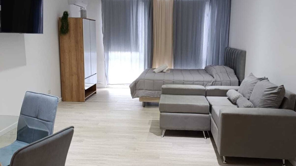 Nordelta Apartment | Fully equipped apartment in Bahia Grande, Nordelta.
