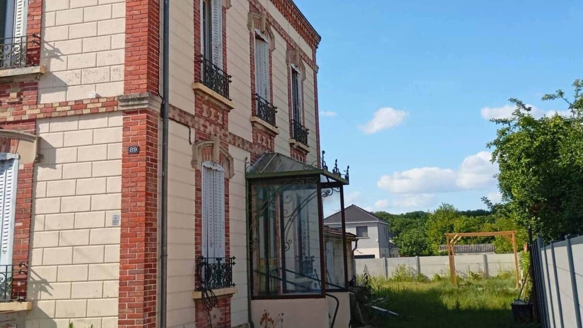 Romilly-sur-Seine House | Fully equipped house near train station and town center