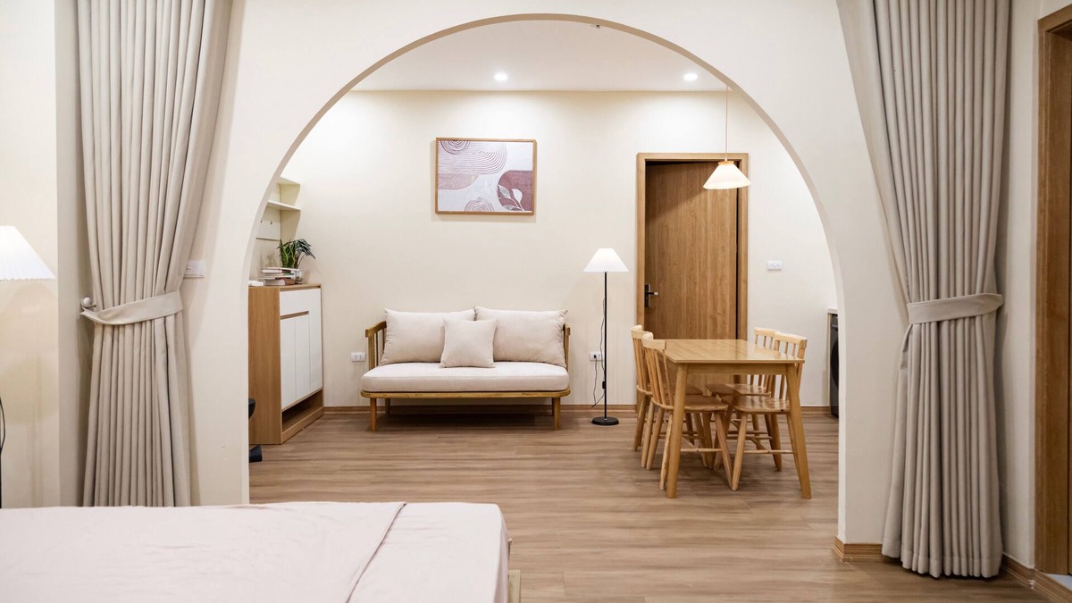 Hang Bai Apartment | Fully Equipped 2BR/2BA Apt Old Quarter & Hoan Kiem