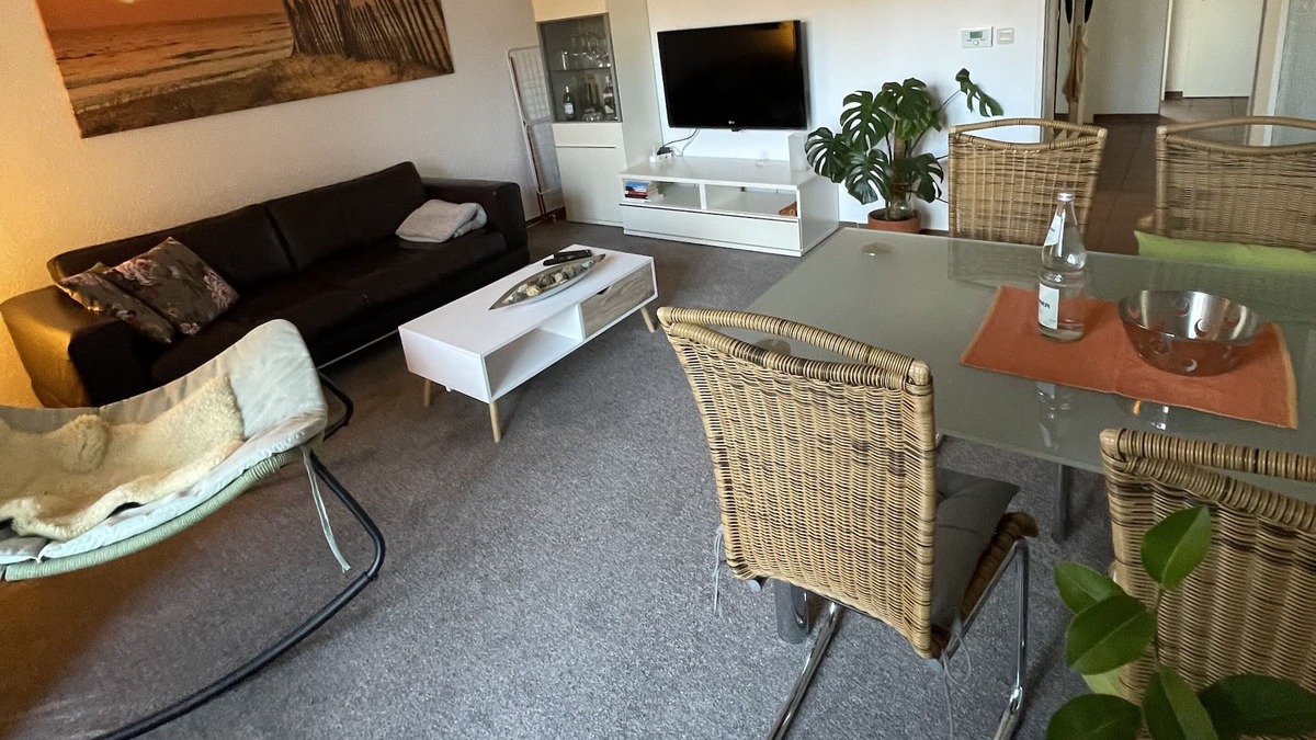 Emsdetten Apartment | Fully equipped apartment - quiet and close to the city center