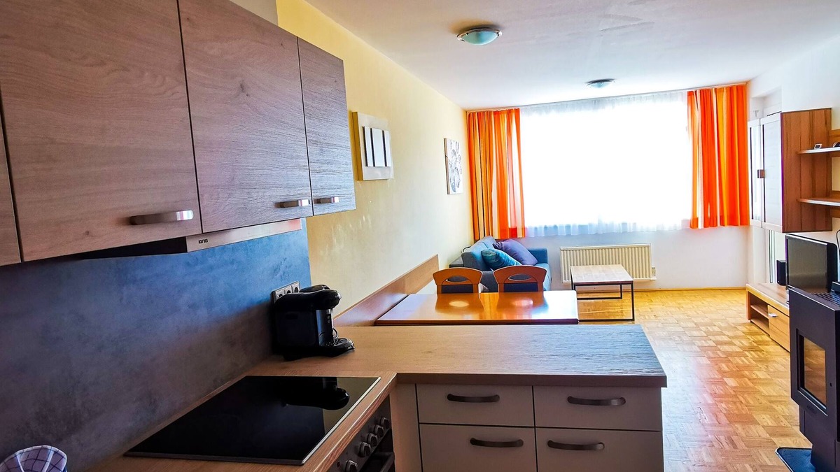 Sonnenalpe Nassfeld Apartment | Fully equipped apartment on the wet field, directly on the piste on 1500M Seehöh