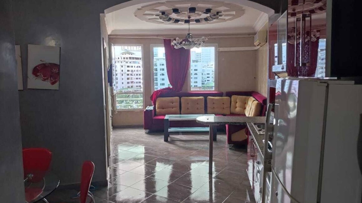 Bni Makada Apartment | Fully equipped apartments for daily rent in the city of Tangier, in the Malabata