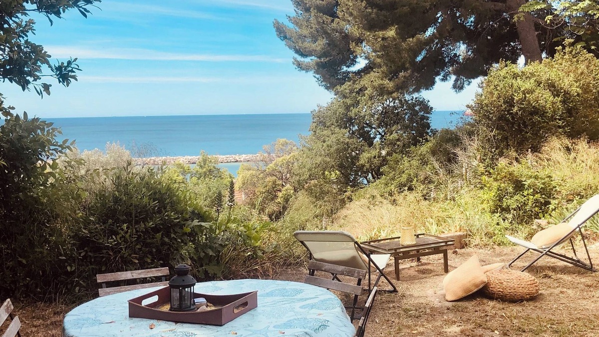 16th Arrondissement House | Fully equipped detached house with swimming pool and exceptional sea view