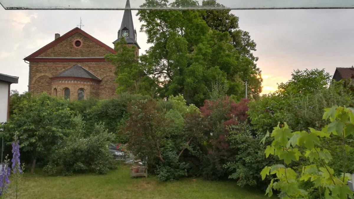 Bad Camberg Apartment | Fully equipped vacation apartment with roof terrace