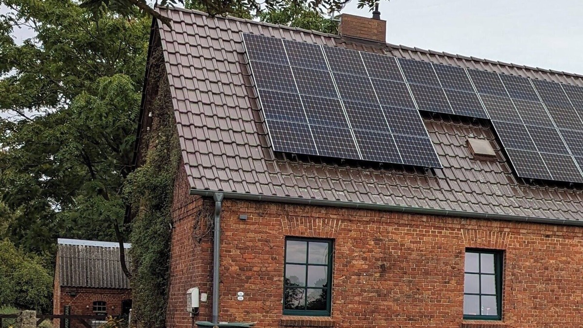 Penkun House | Fully equipped vacation apartment in Neuhof-Penkun