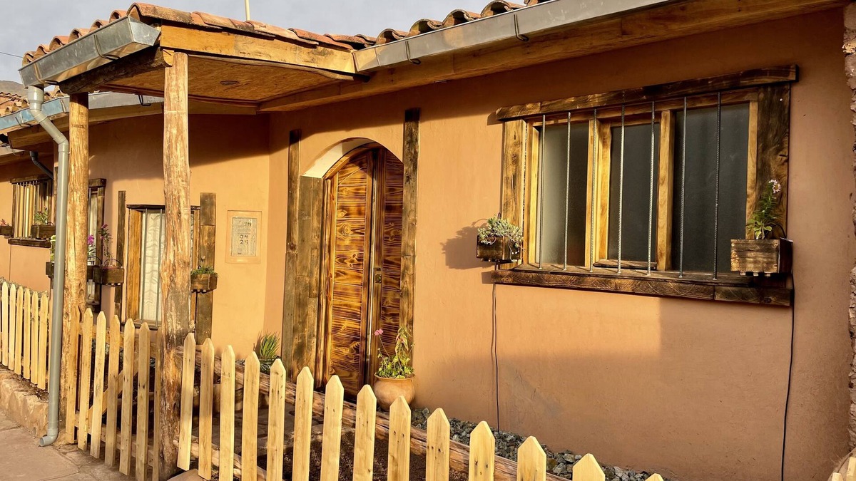 Sangarara Apartment | Fully furnished 1 bedroom apartment in the Peruvian Andes