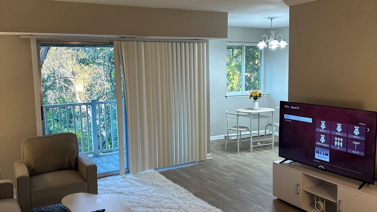 North Druid Hills Apartment | Fully Furnished 1Bedroom Apartment in Brookhaven New to Emory/children hospital