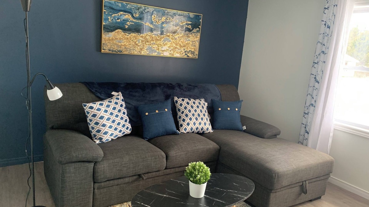 Coldbrook House | fully furnished 2 bedrooms house