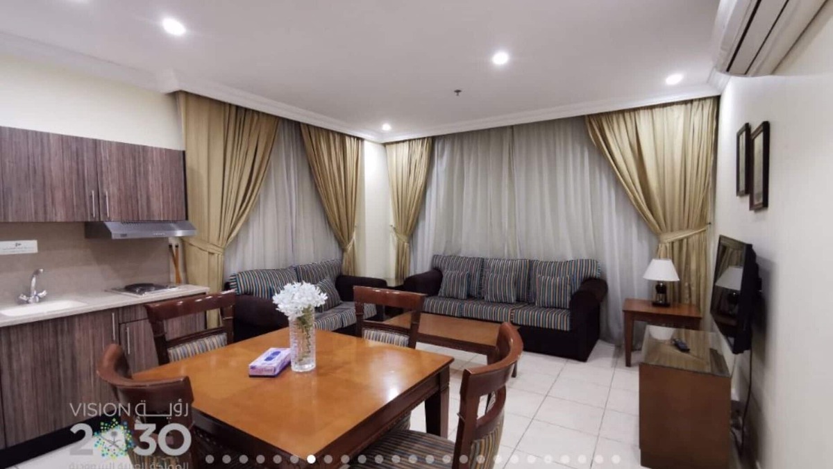 Qurish Street Apartment | Fully Furnished 3 Rooms Serviced Apartment FOR RENT Sari St / UNIT 15