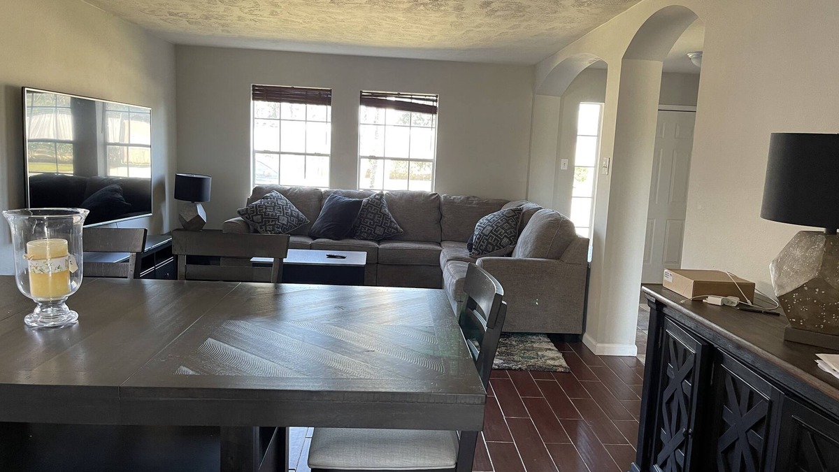 Sugar Land House | Fully furnished 4BR single house in the best location