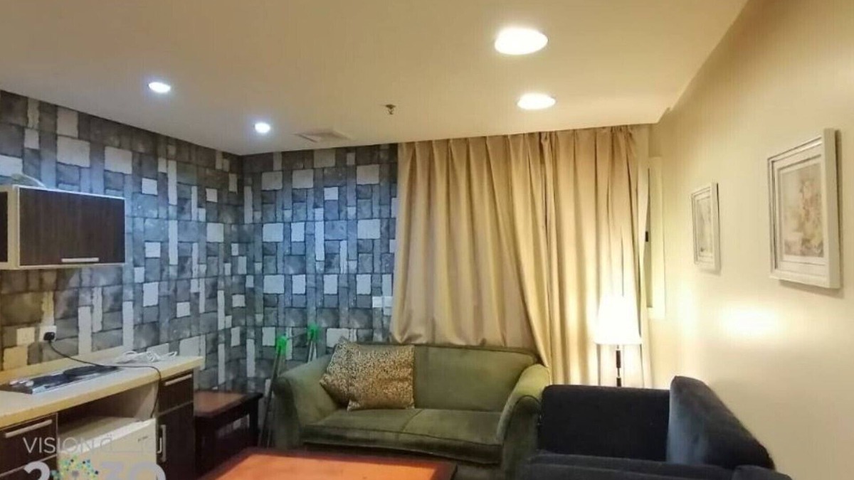 As Salamah Apartment | Fully Furnished Apt FOR RENT 1BHK Al Salama /UNIT 1