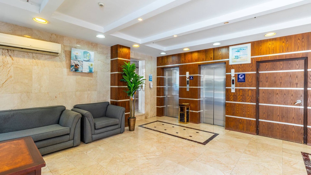 As Salamah Apartment | Fully Furnished Apt FOR RENT 1BHK Al Salama /UNIT 10