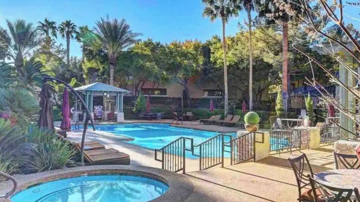 Summerlin House | Fully Furnished Condo