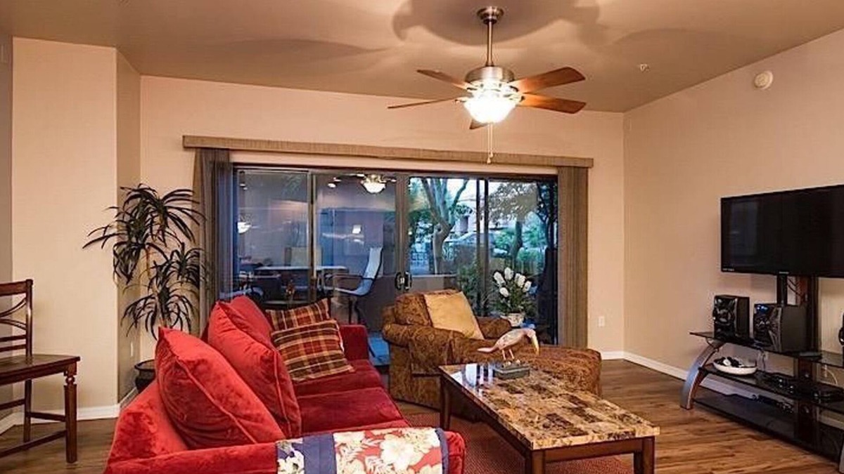 Desert View Village Condo | Fully Furnished five star luxury Condo in Pestiges Desert Ridge