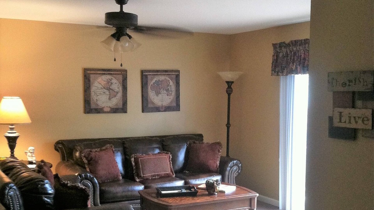 Rutherfordton Apartment | Fully Furnished One Bedroom Apartment in Rutherfordton