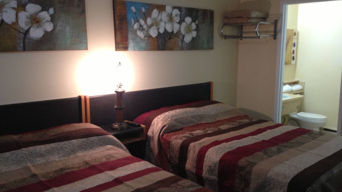 Vanderhoof Hotel | Fully Furnished Renovated rooms