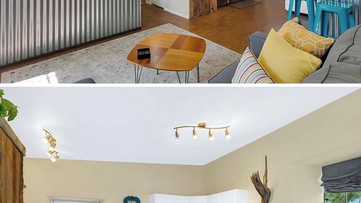 Jefferson Park Apartment | Fully Furnished Straw Bale Studio Casita