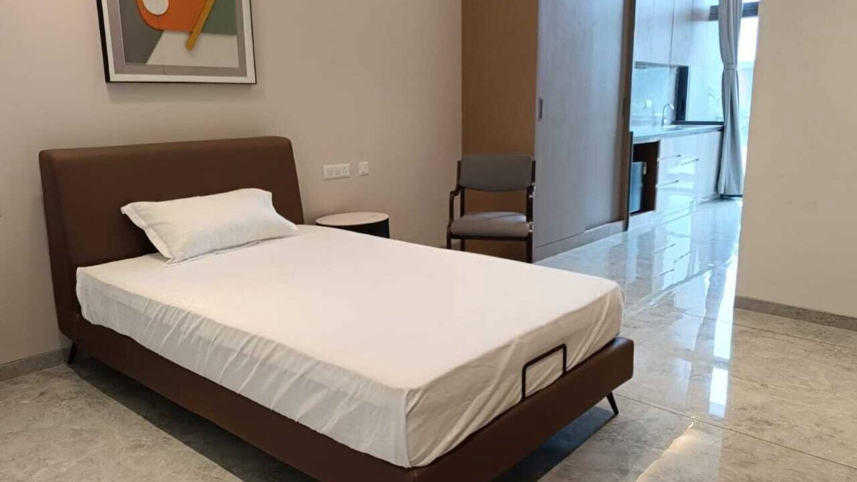 Padra Apartment | FULLY FURNISHED STUDIO APARTMENT WITH BALCONY,