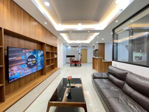 Phu My Hung Apartment | Fully furnished apartment - SECC