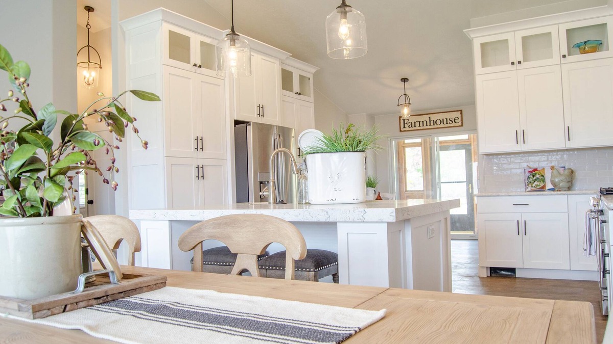 Mammoth Creek House | Fully Remodeled Farmhouse Accessible to Brian Head Ski Resort