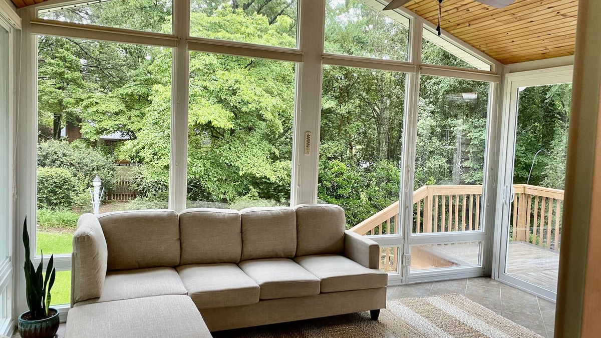 Sanford House | Fully Remodeled Home w/Fenced Private Backyard