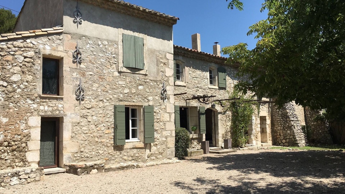 Plan-d'Orgon Other | Fully renovated 19th Century 2 Storey House in Provence