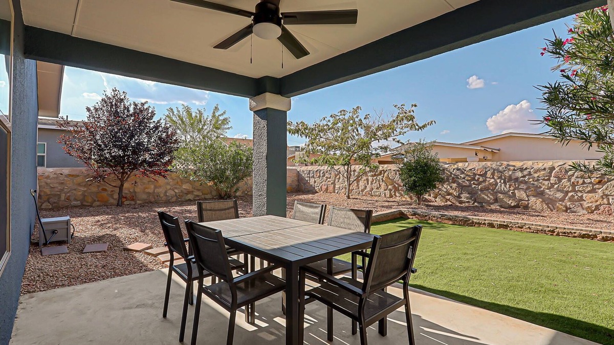 Biggs Field House | Fully Renovated 3-Bedroom Home with Modern Upgrades, Spacious Yard