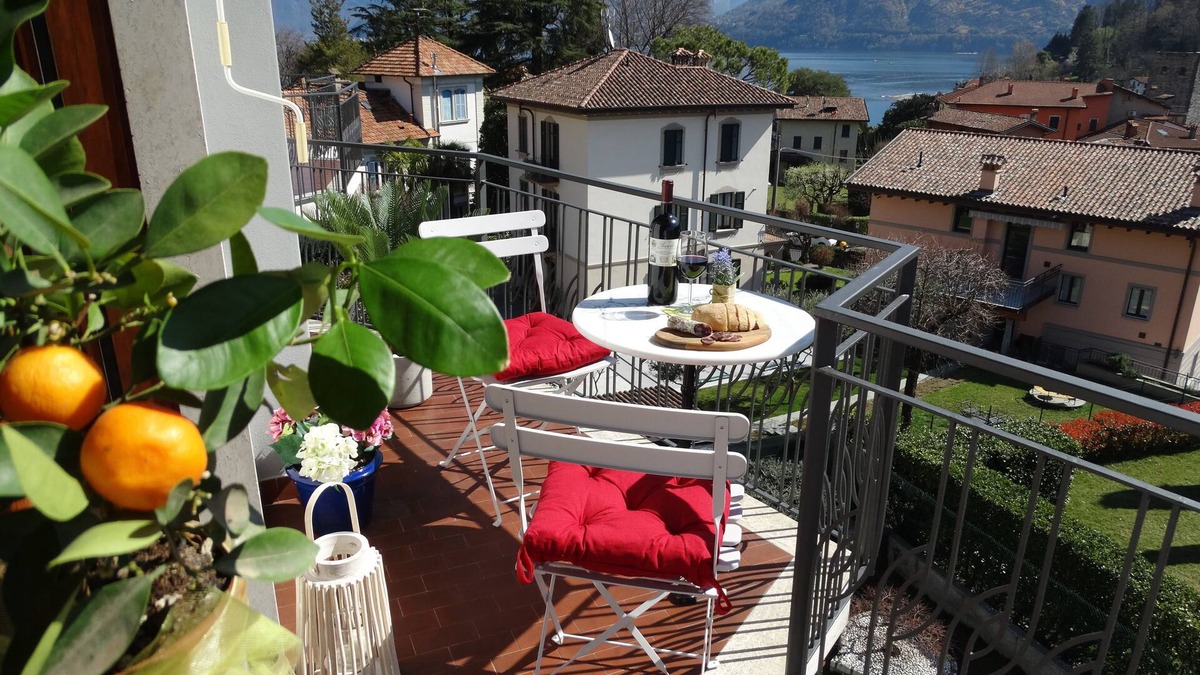 Tremezzina Apartment | Fully renovated Apartment, Central Location! Sunny Terrace! 1 parking. Lake view