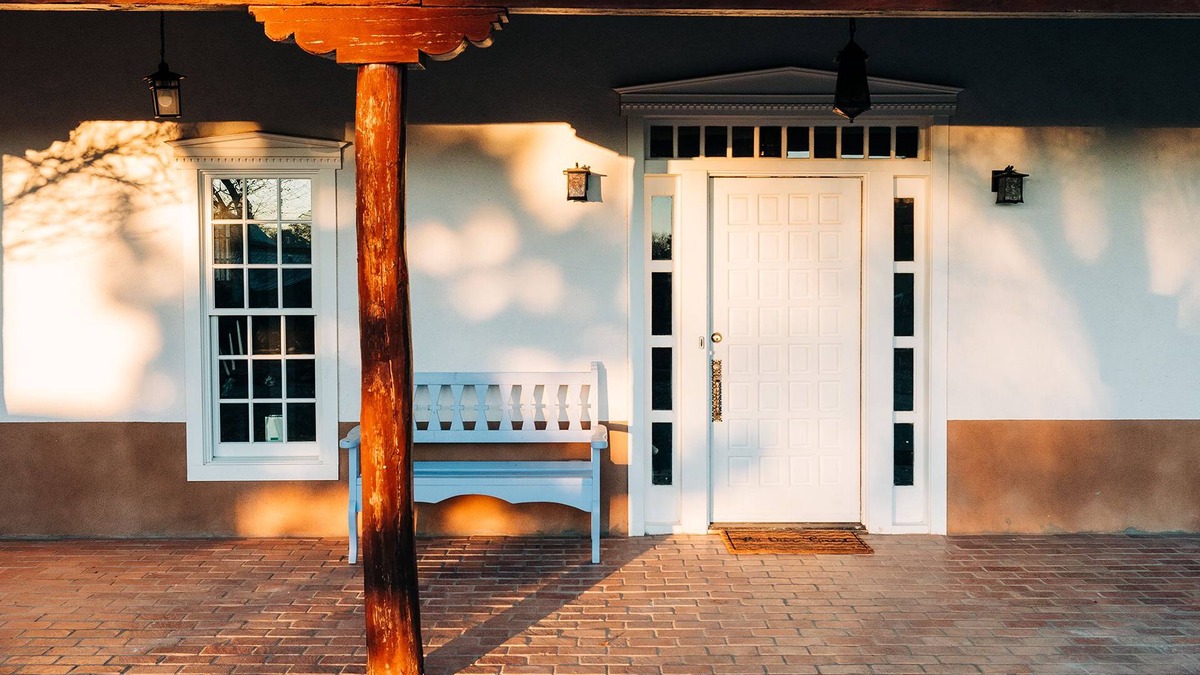 Galisteo House | Fully renovated historic home in the heart of Galisteo