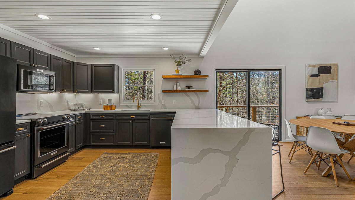 Highlands Hills House | Fully Renovated Modern Home, within 2 miles from downtown Highlands