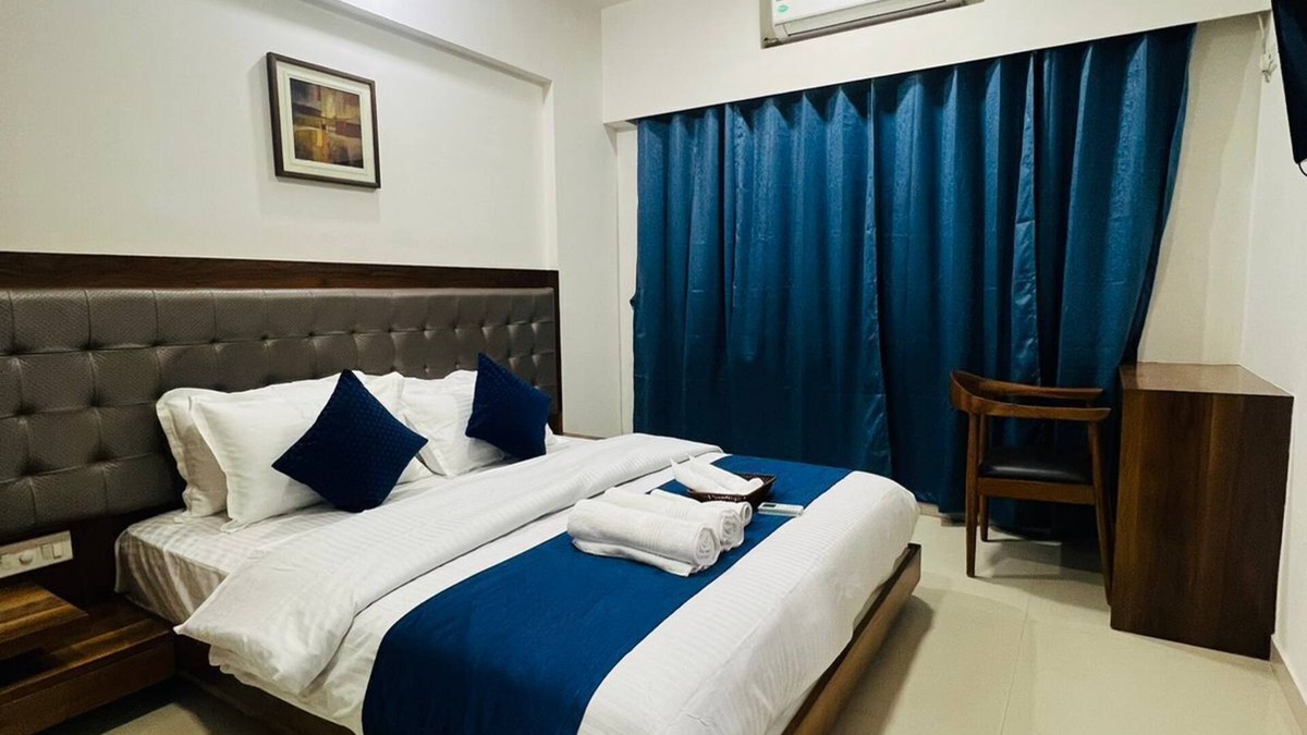 Chandivali Apartment | Fully Serviced Apartment - Central location