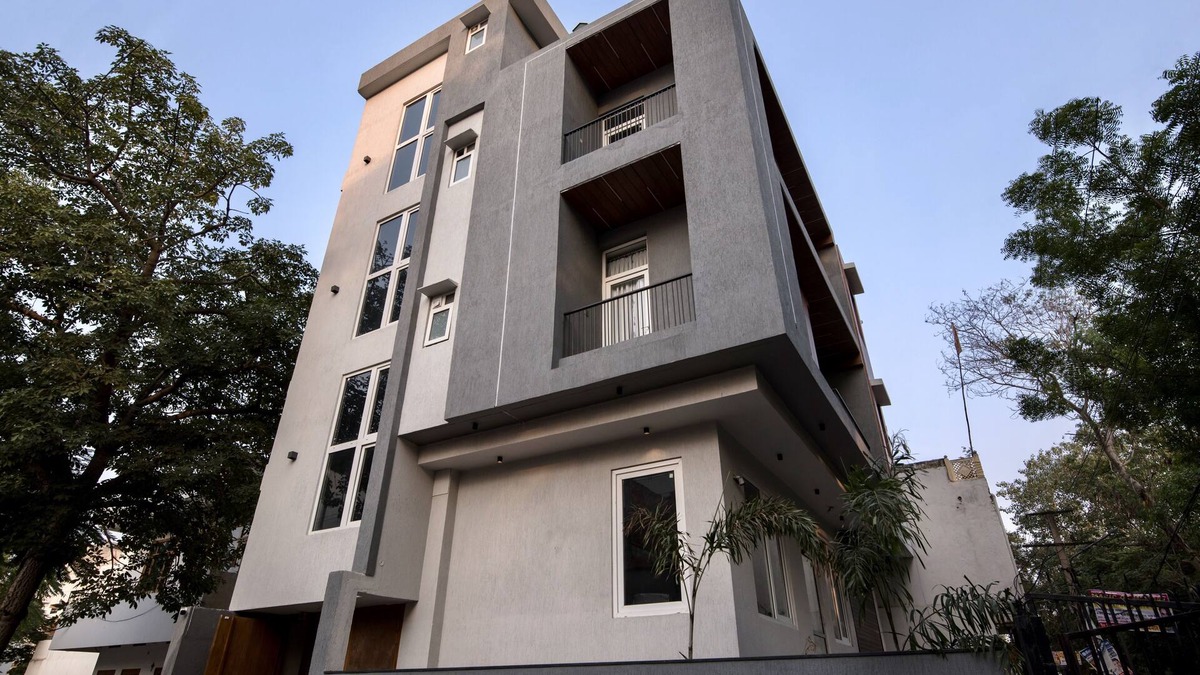 Lalkothi House | Fully Smart Automated Luxury Home