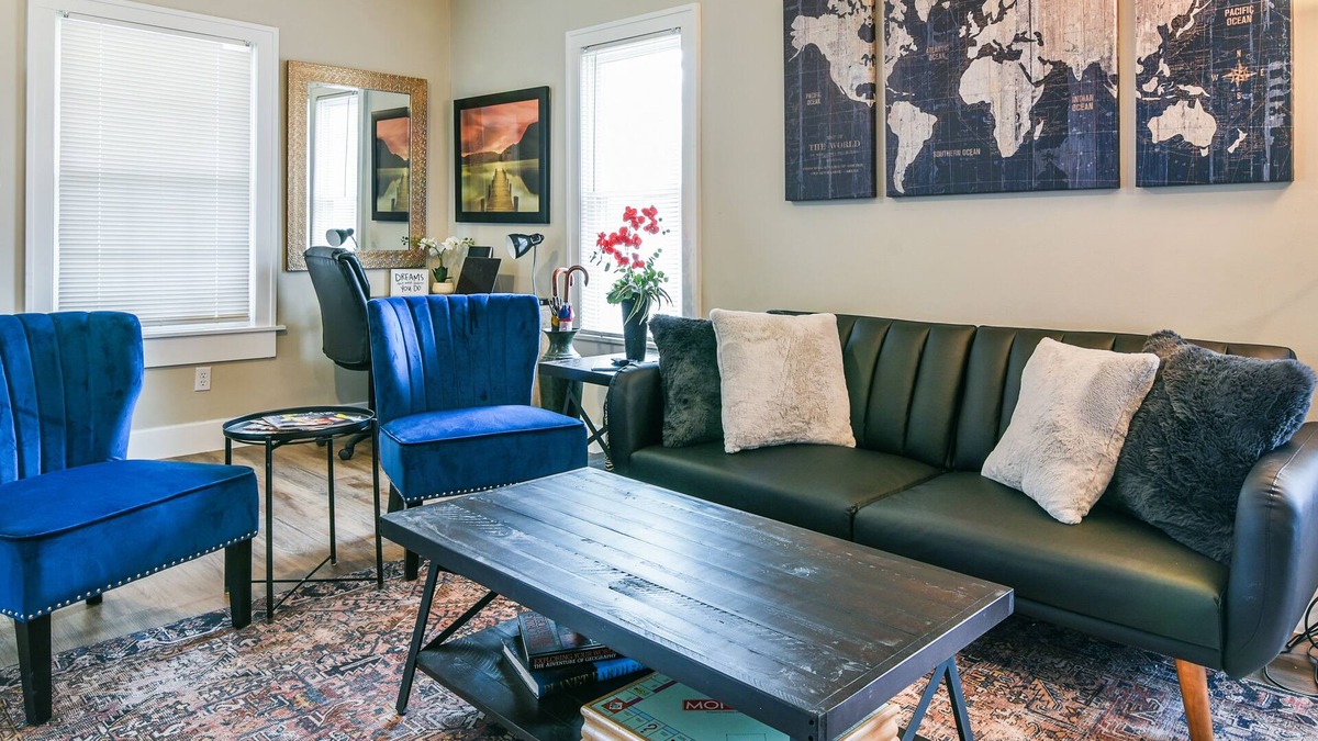 Wichita Cottage | Fully Updated Bungalow Style - Close to Downtown
