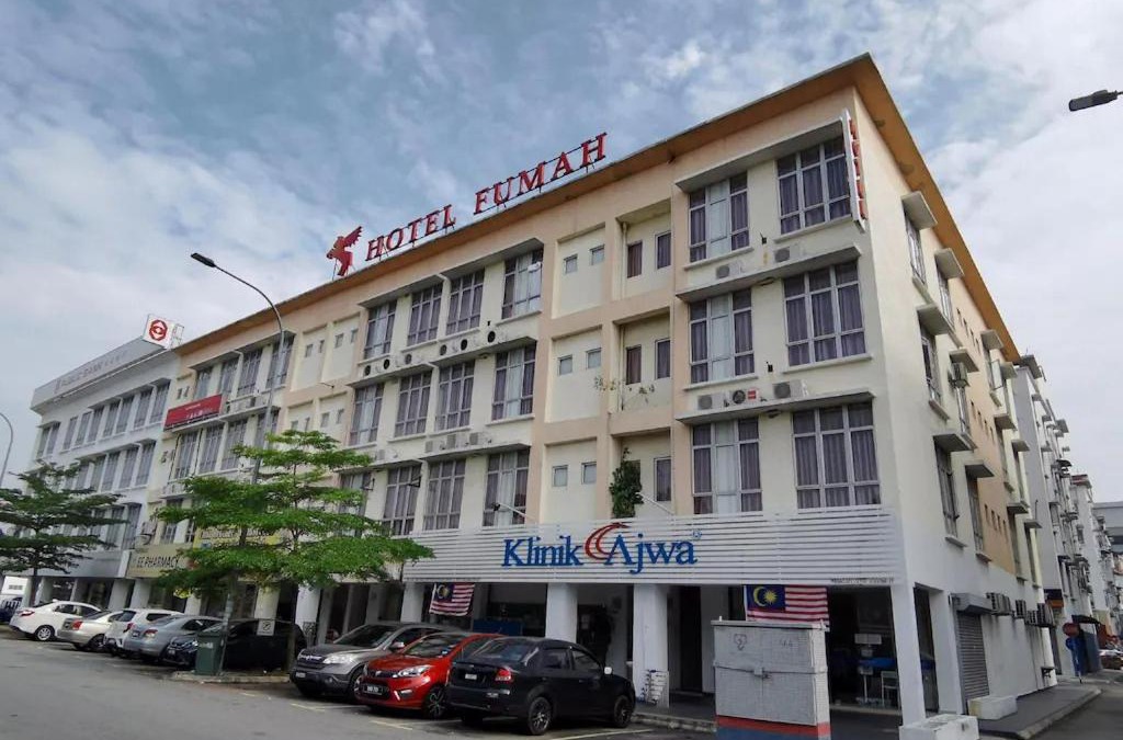 Seksyen 15 Hotel | Fumah Hotel Shah Alam
