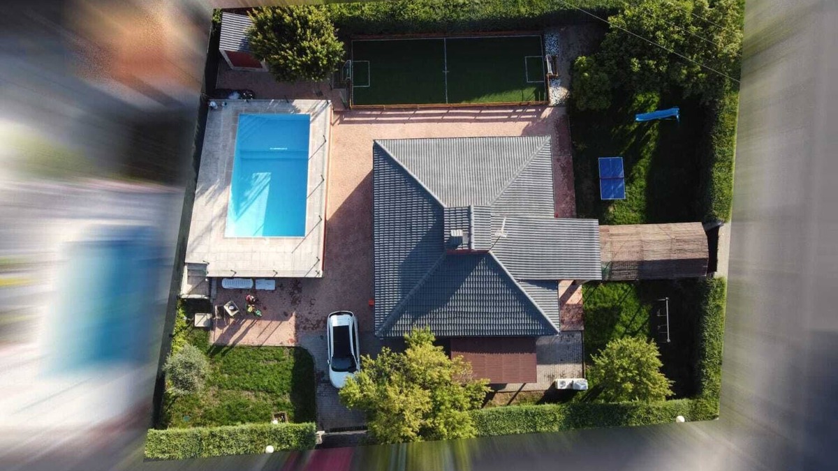 El Viso de San Juan House | Fun for families