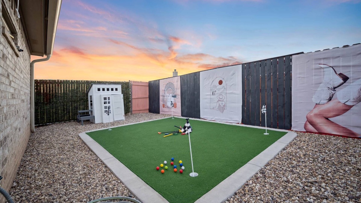 Lubbock House | Fun & Games Playcation Palace