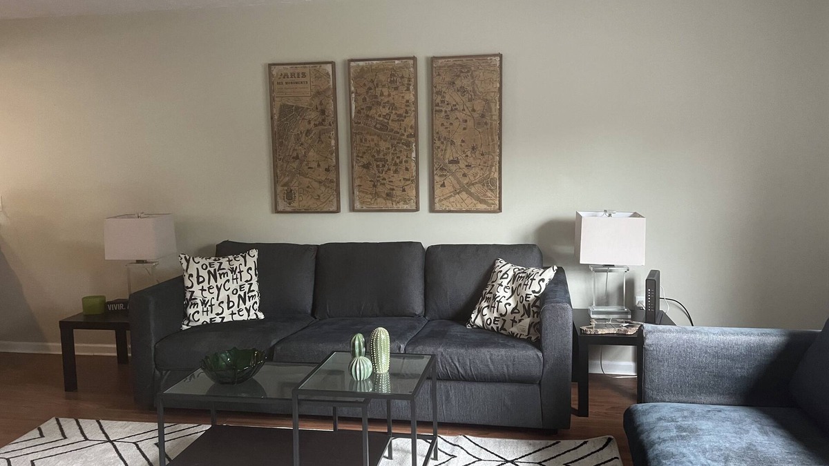 Morgantown Condo | Fun Place for WVU Fan
