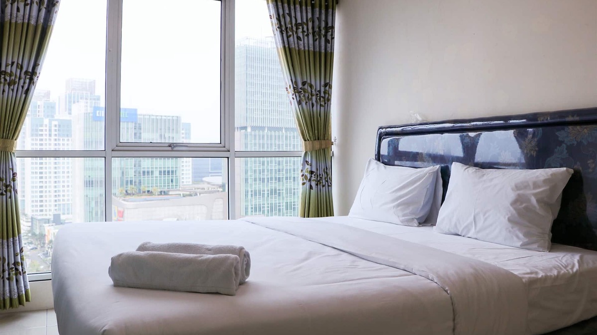 Kayu Putih Apartment | Functional 2Br At Tifolia Apartment
