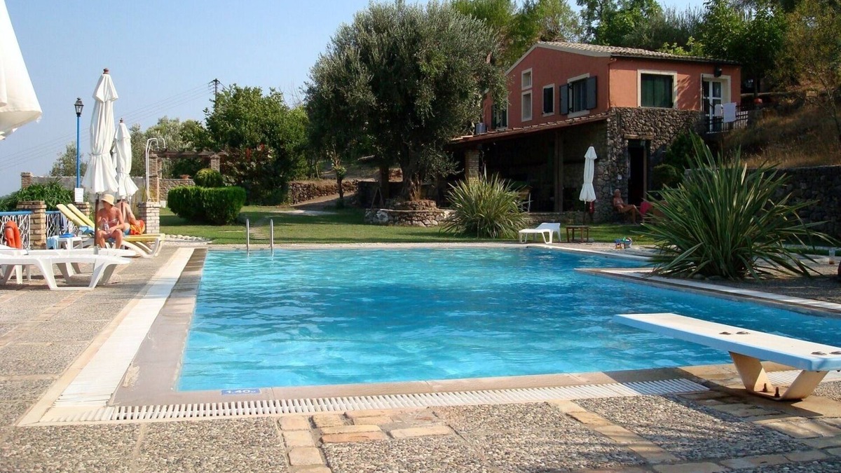 Doukades Apartment | Fundana Villas Corfu | Studio