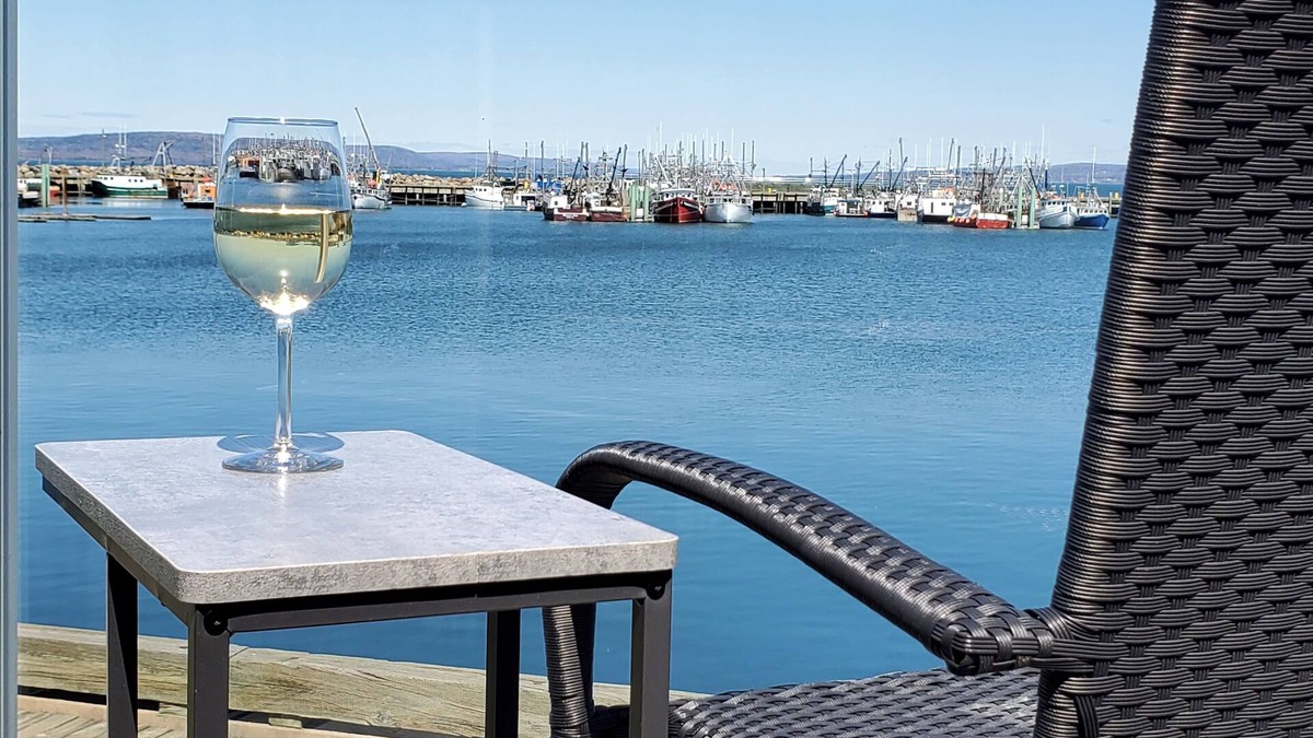 Digby House | Fundy Complex Dockside Suites