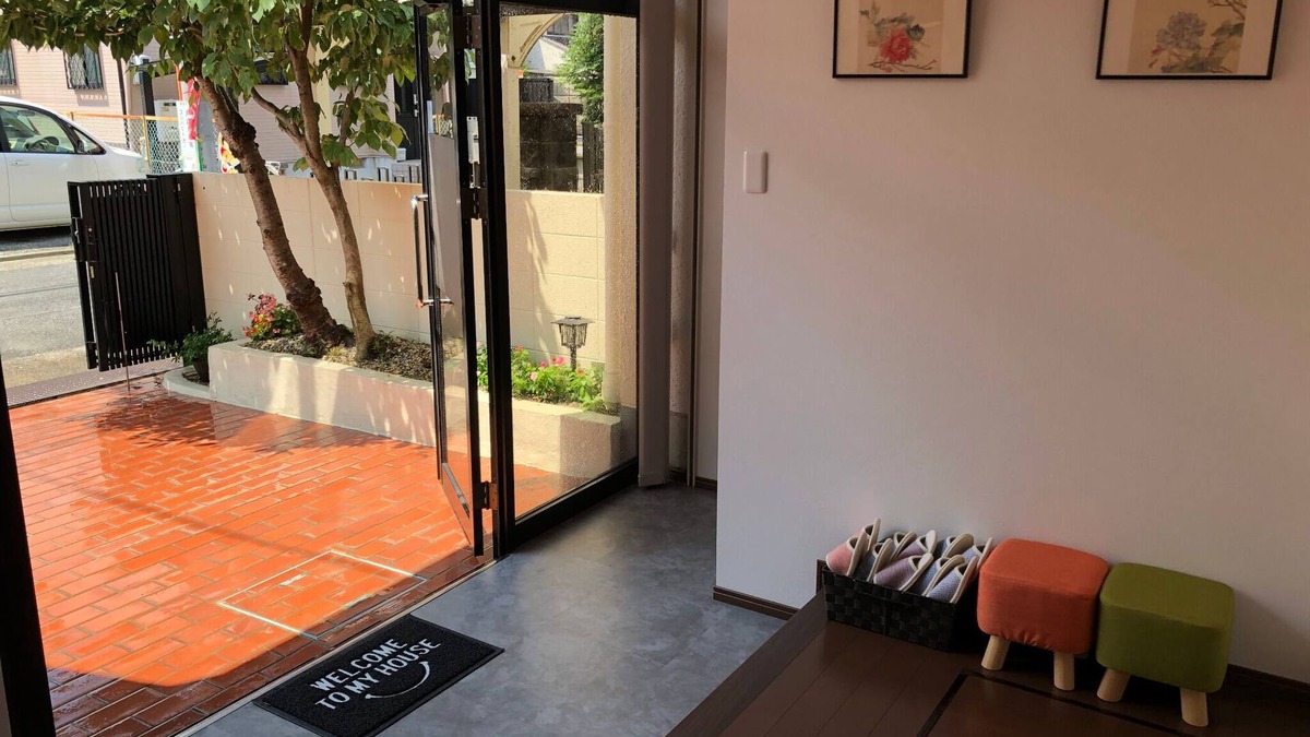 Nishi Ward House | FunHome Nagoya Castle Free parking lot 58 squ /Nagoya Aichi