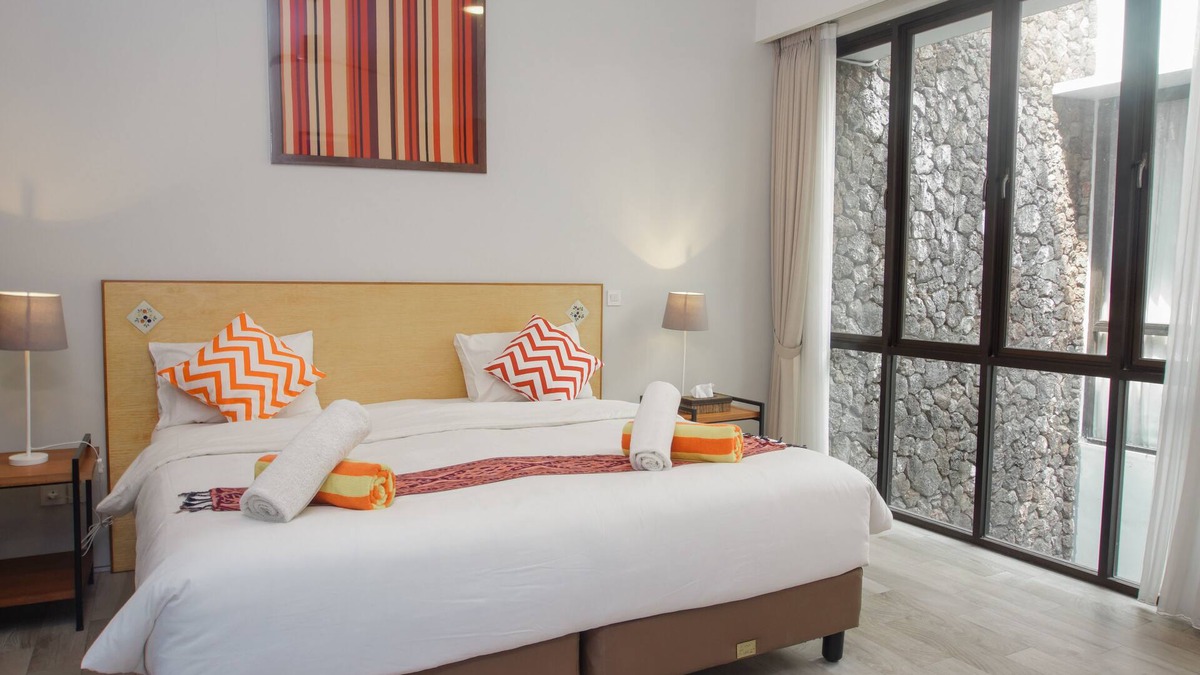 Grogol Utara Bed & Breakfast | Funk Studio (CoHaus)