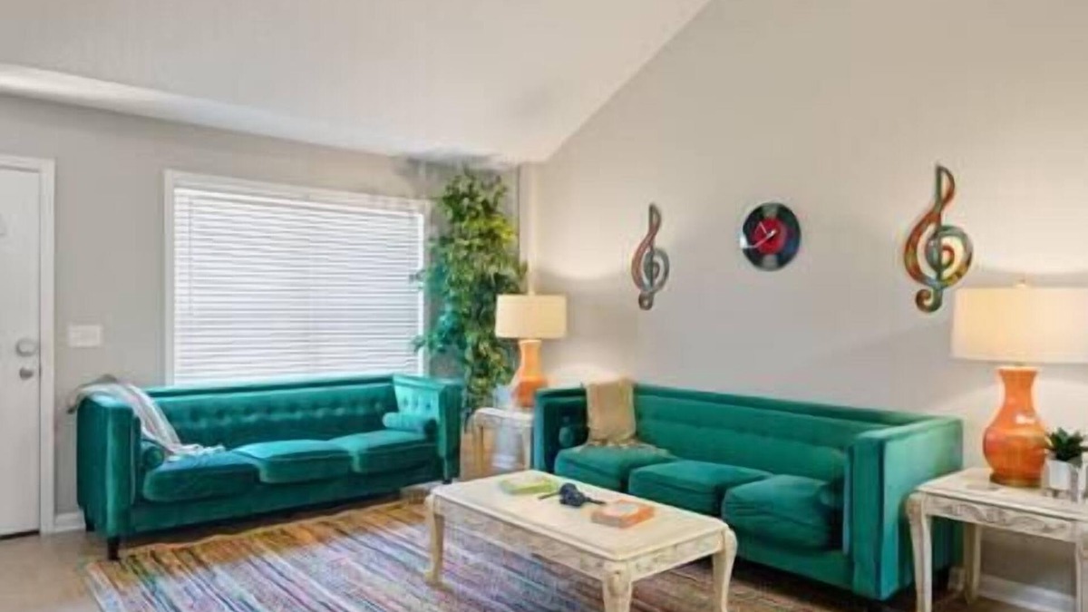 Brunswick House | 🌟Funky Fabulous 👙Pool 💥Near I-95 & FLETC