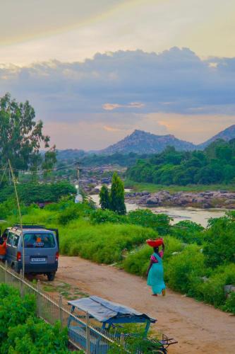 Hampi House | Funky monkey Home stay