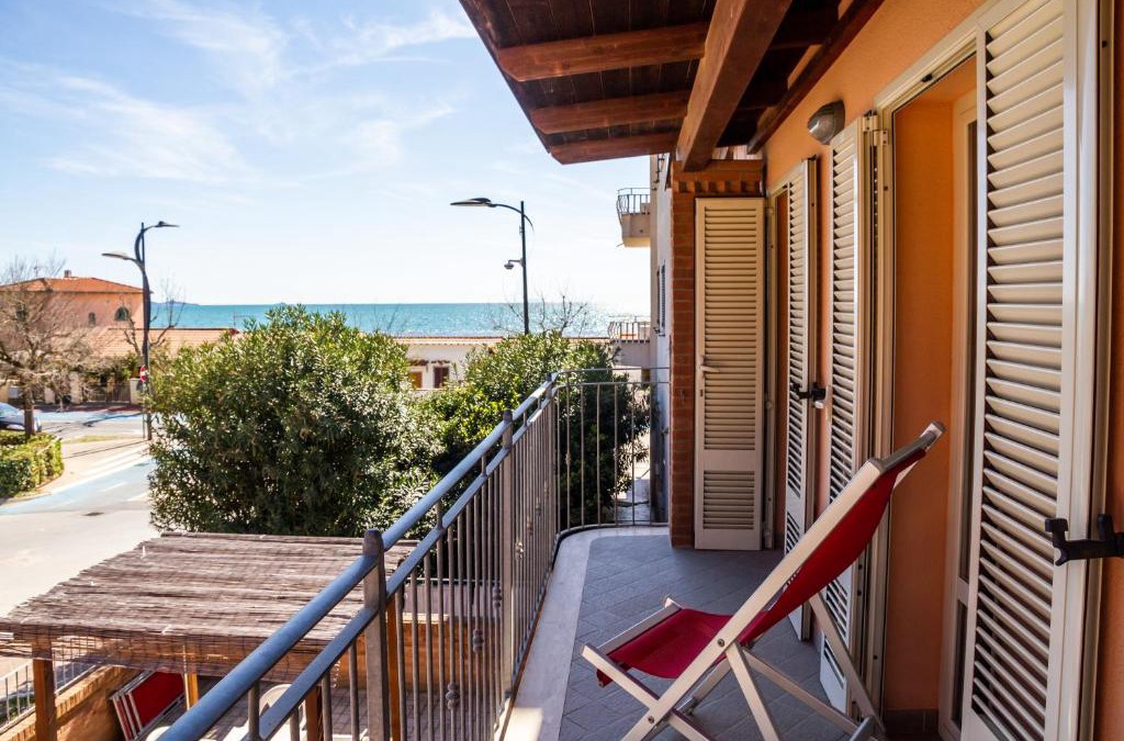 Follonica Apartment | Fuoco