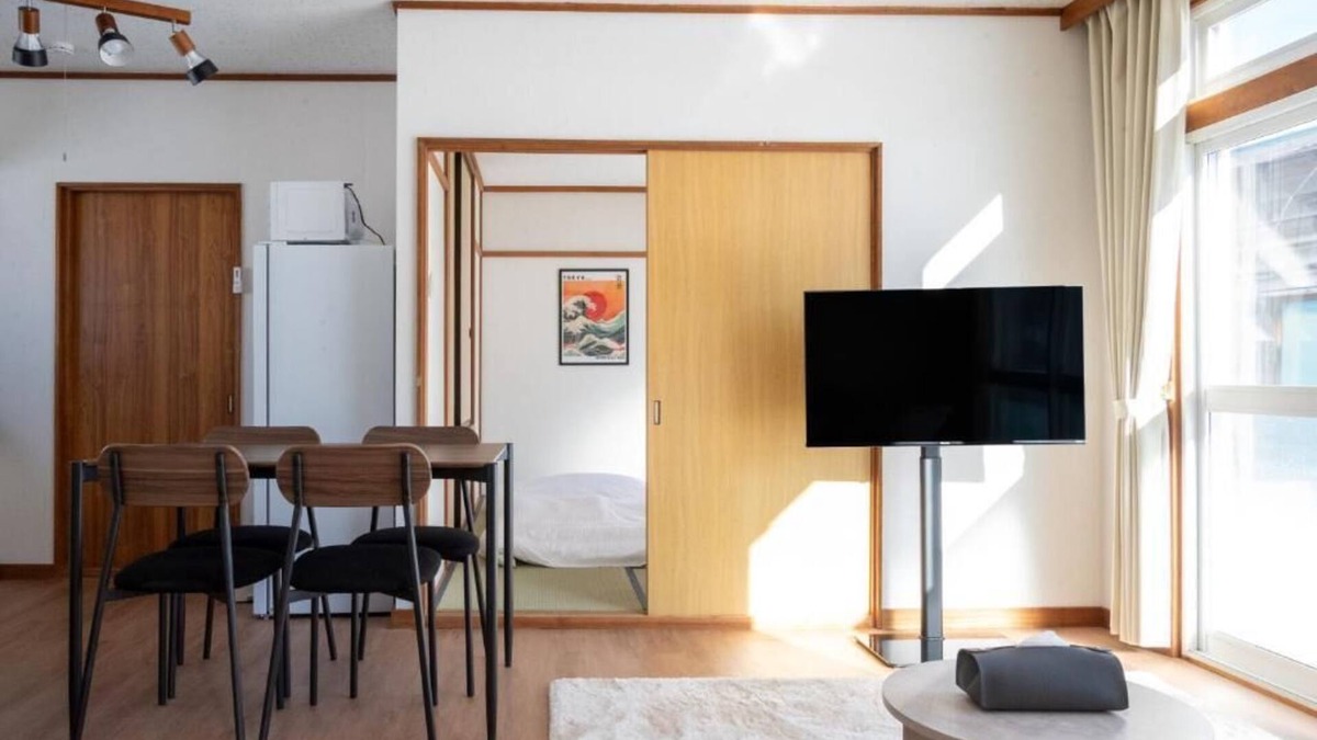 Furano House | FURANO RELAX STAY BC