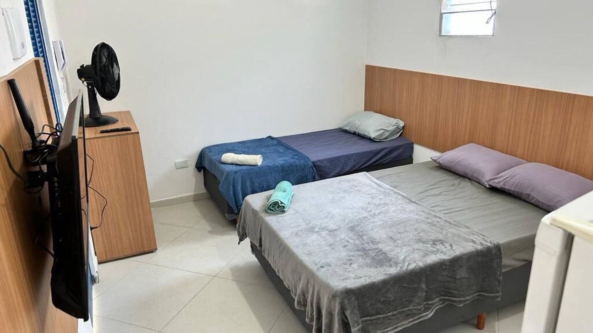 Vila Guilherme Apartment | Furnished studio in São Paulo Vila Guilherme