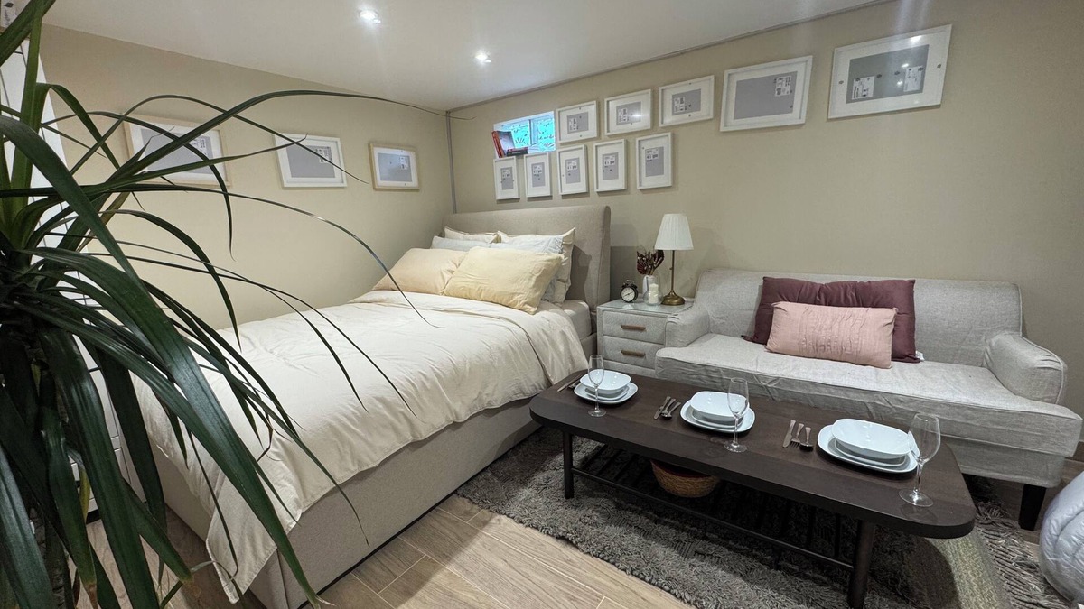 Illkirch-Graffenstaden Apartment | Furnished F1 apartment