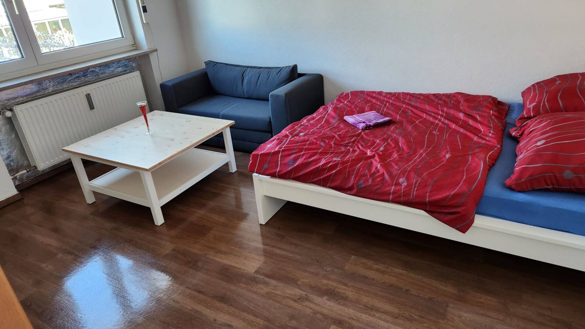 Unterallgau Apartment | Furnished 1-room apartment in Bad Wörishofen